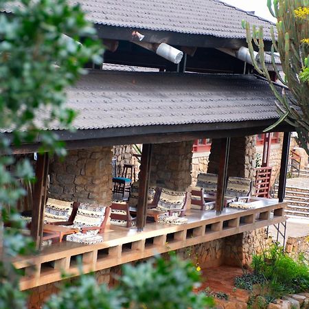 Voi Safari Lodge Kültér fotó