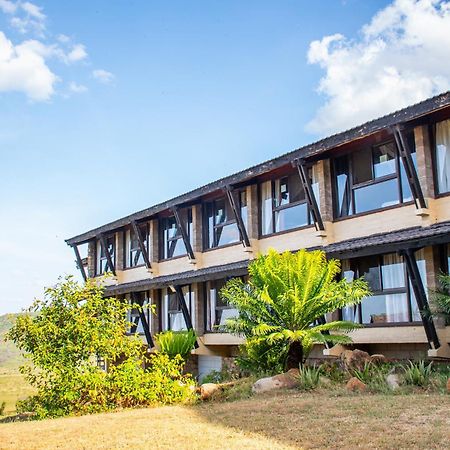 Voi Safari Lodge Kültér fotó