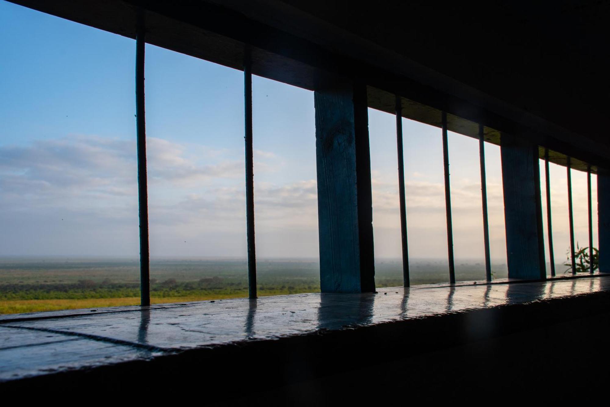 Voi Safari Lodge Kültér fotó