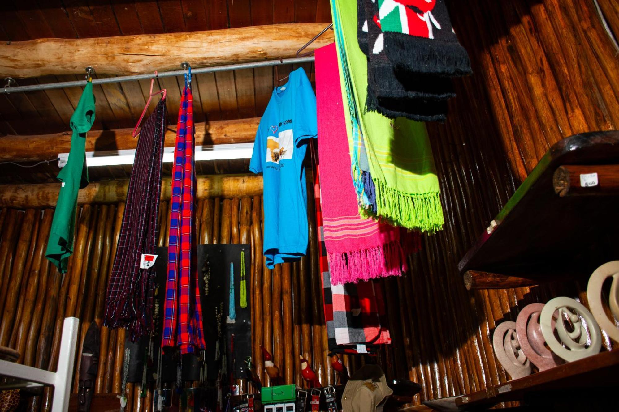 Voi Safari Lodge Kültér fotó