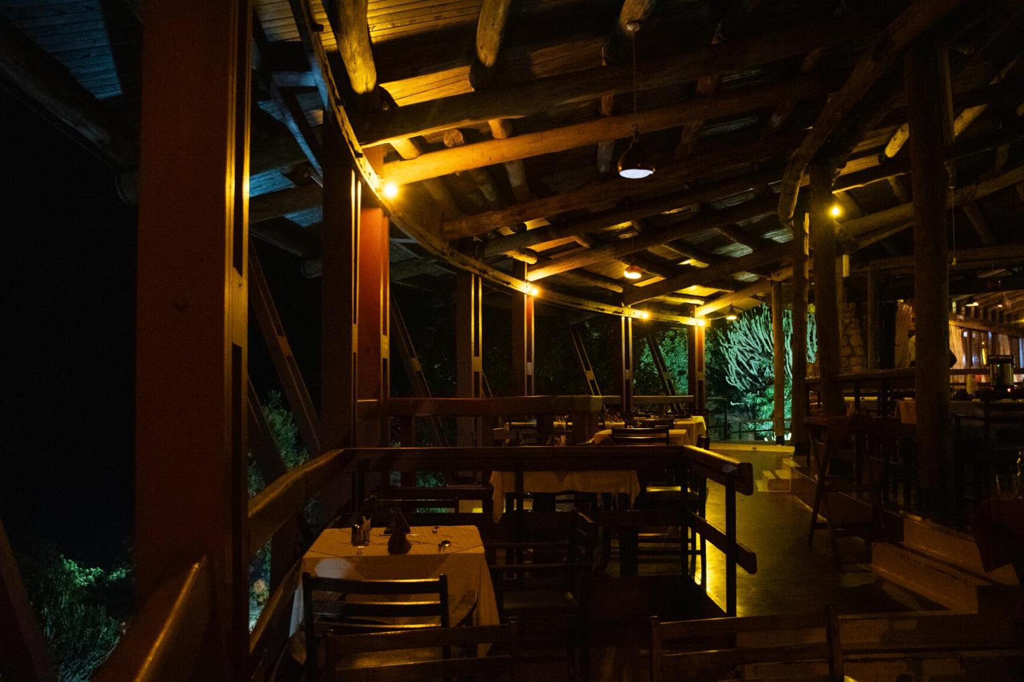 Voi Safari Lodge Kültér fotó
