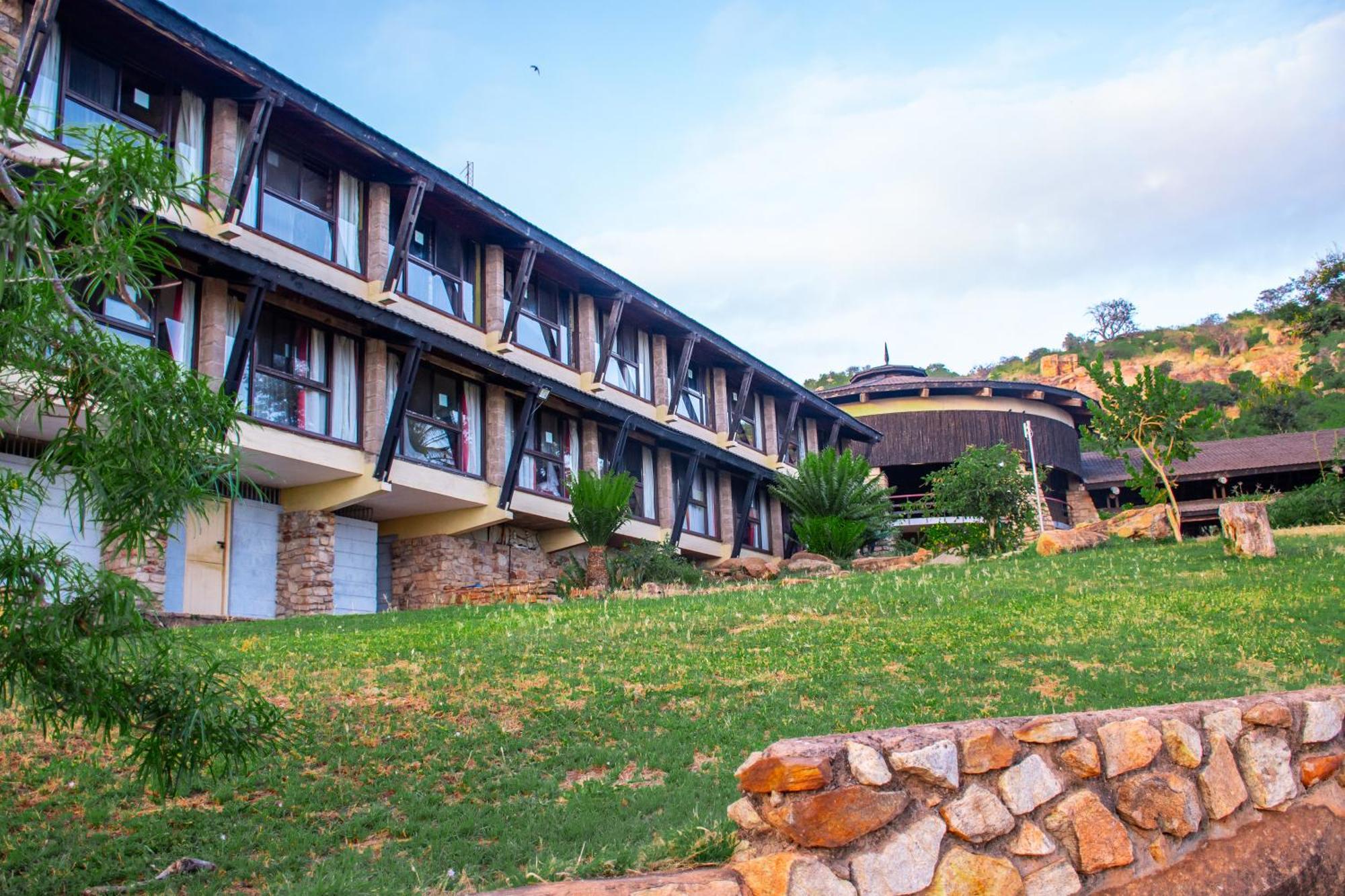 Voi Safari Lodge Kültér fotó