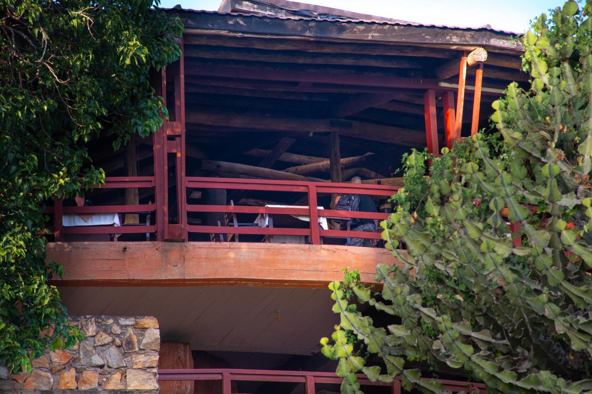 Voi Safari Lodge Kültér fotó