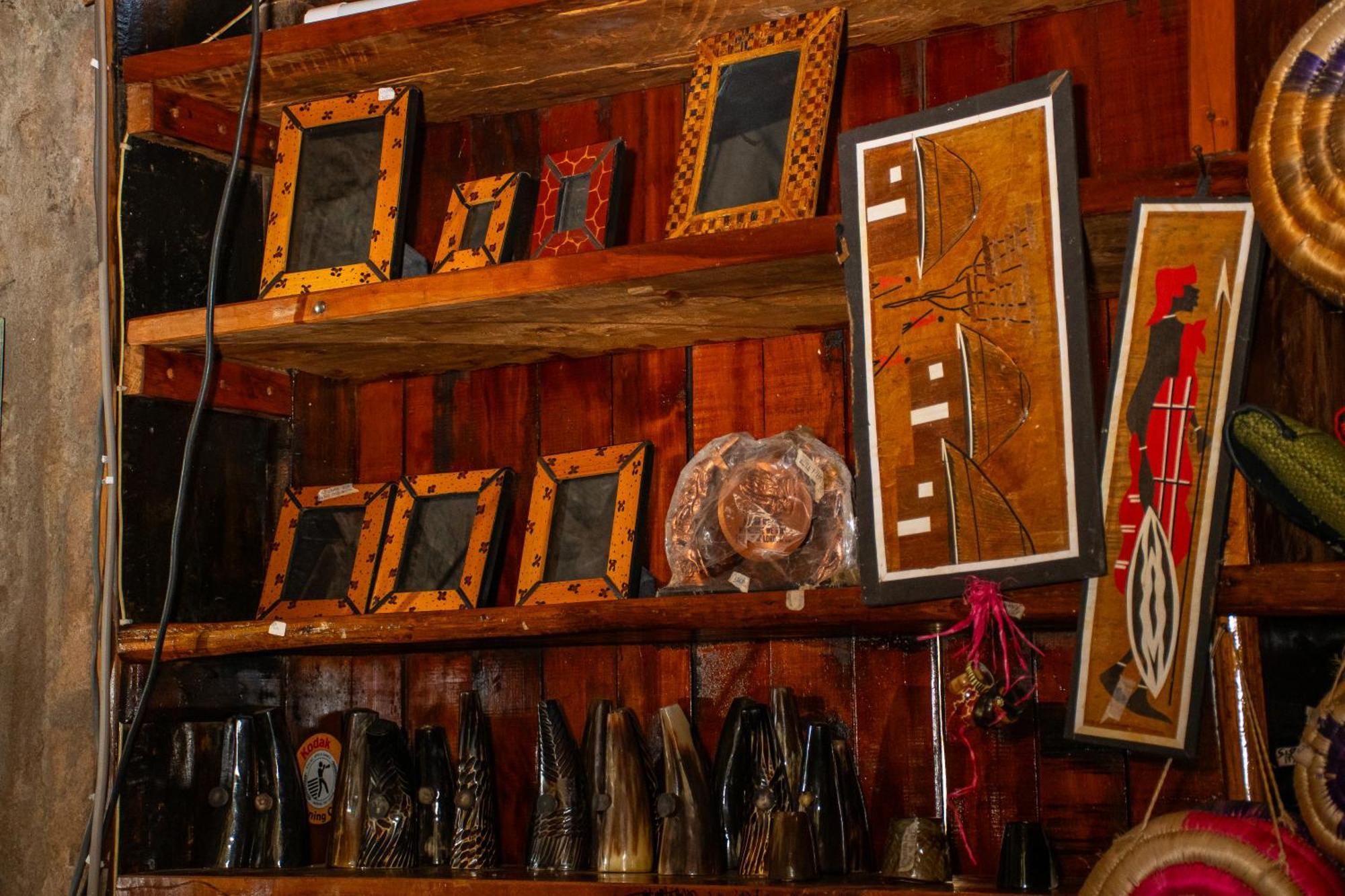 Voi Safari Lodge Kültér fotó