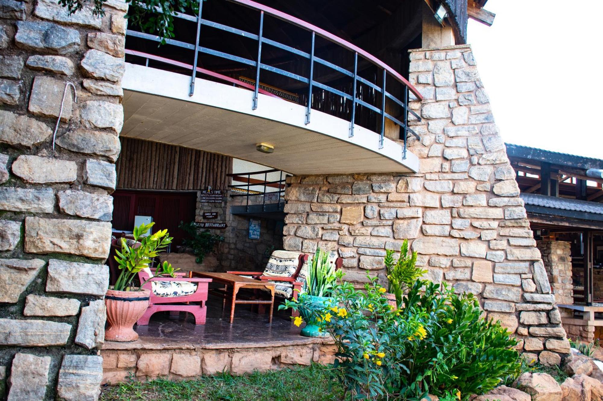 Voi Safari Lodge Kültér fotó