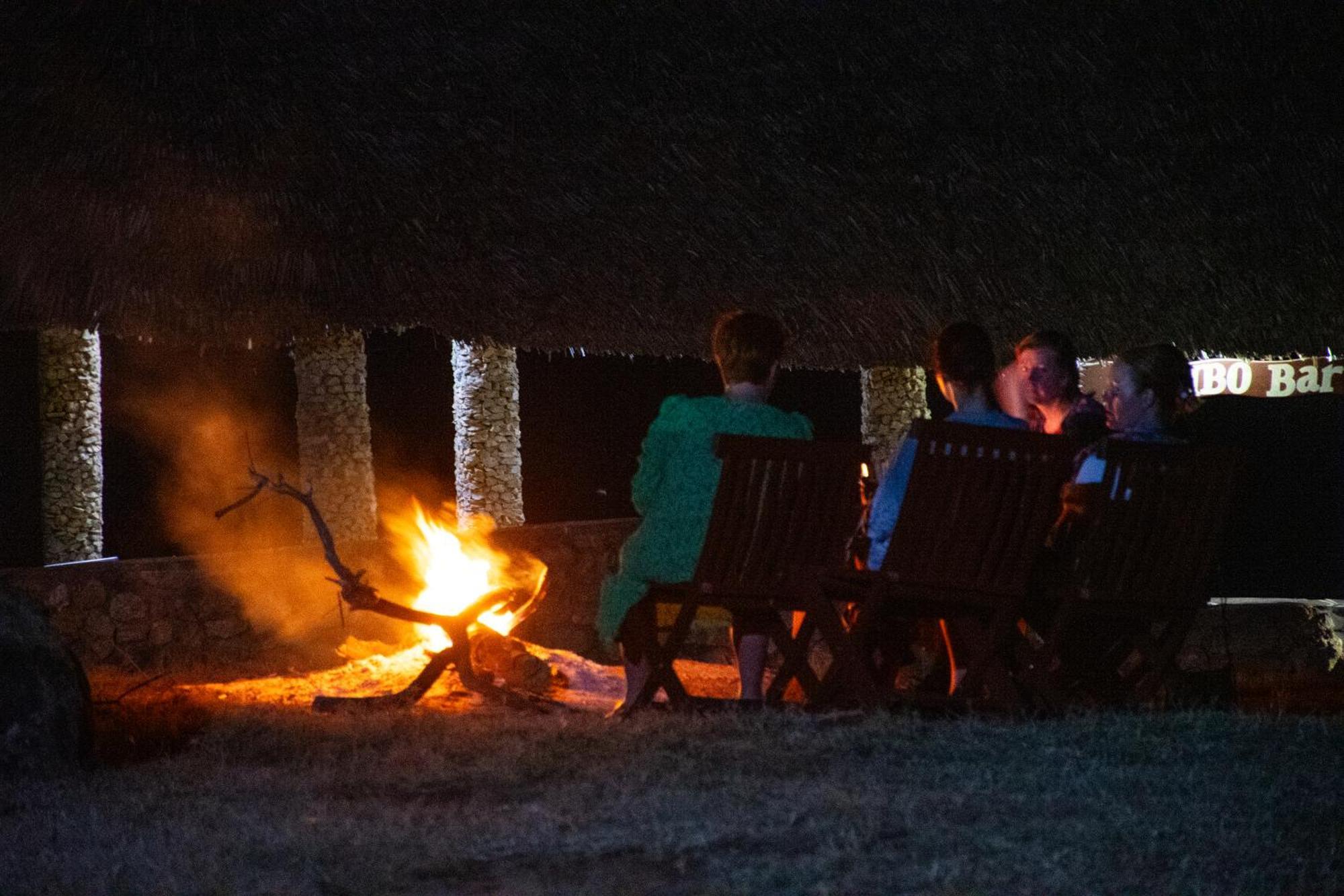 Voi Safari Lodge Kültér fotó