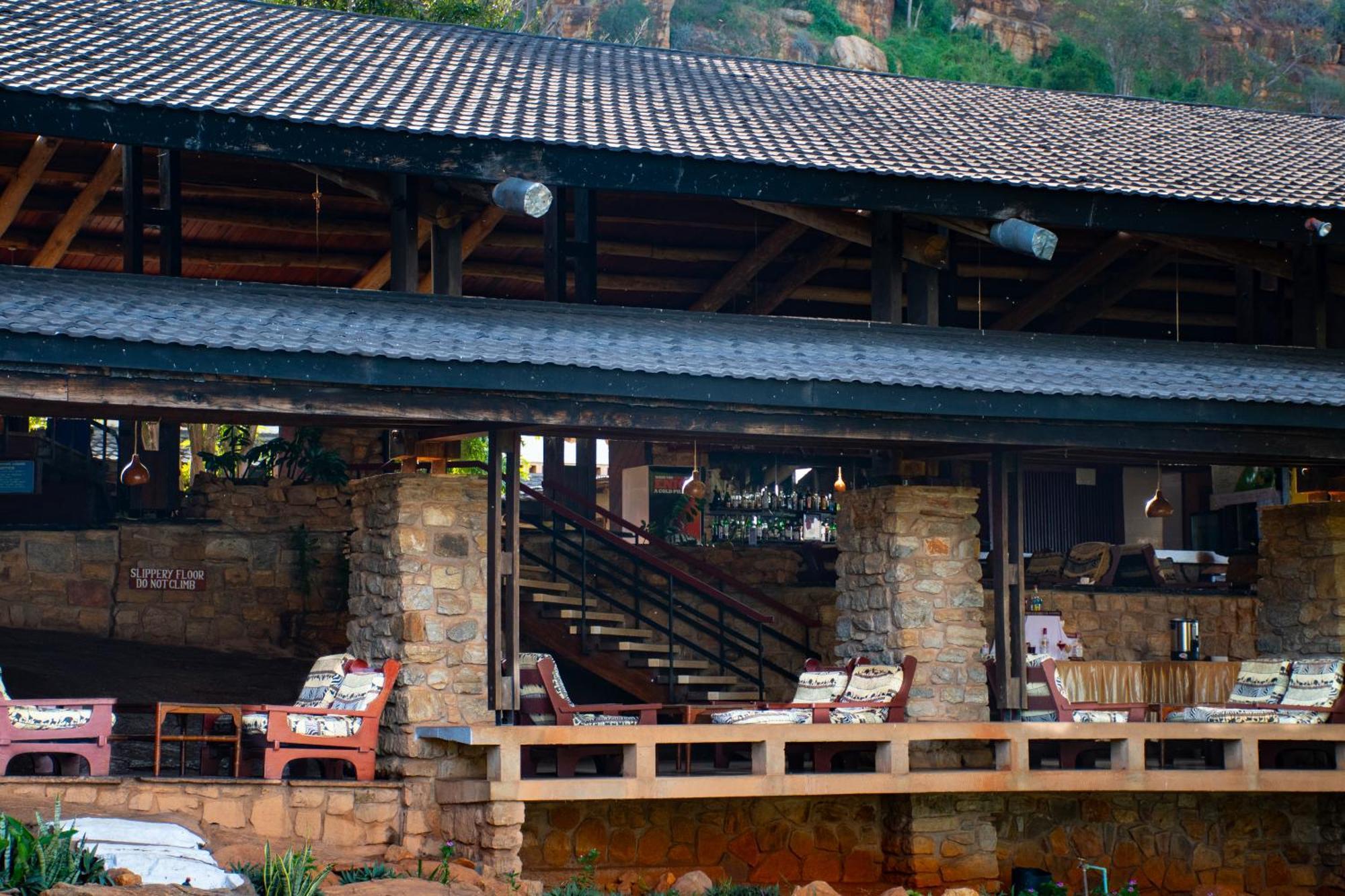 Voi Safari Lodge Kültér fotó